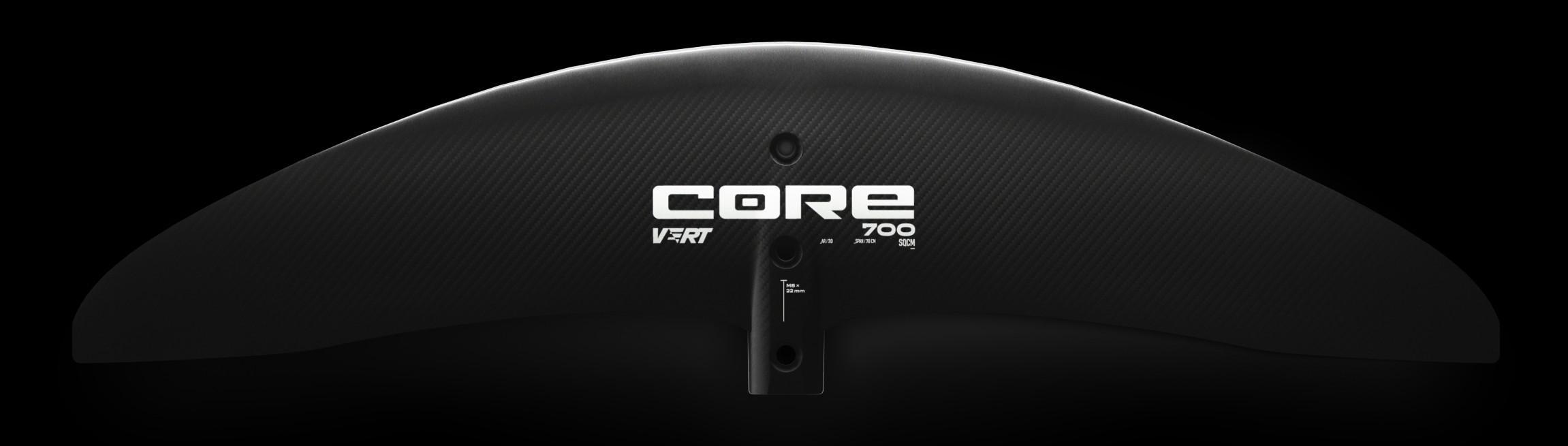 CORE CFS - Compatible Foil System l Vert Frontwing