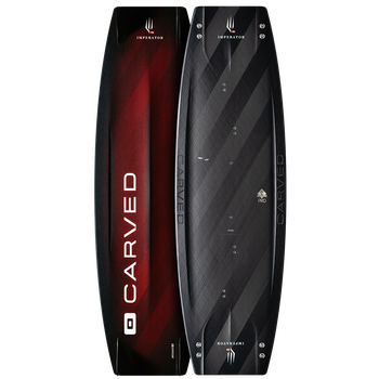 CARVED IMPERATOR PRO | Ultra High Performance Twintip