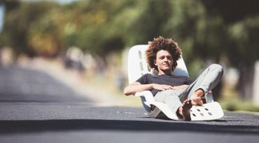 CORE International Pro Team - Janek Grzegorzewski - Kitesurfing Germany