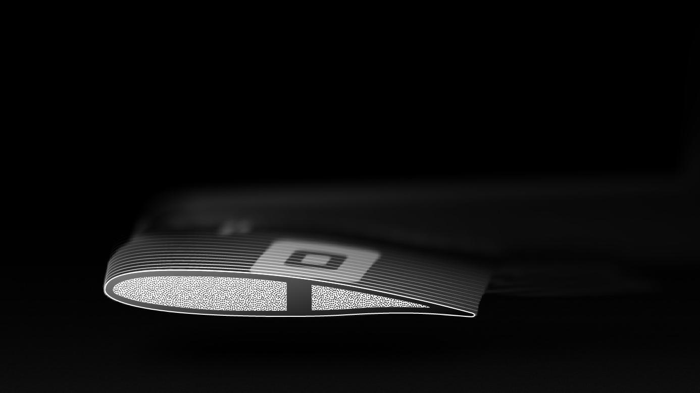 CORE CFS - Compatible Foil System l Spectrum Kontruktion