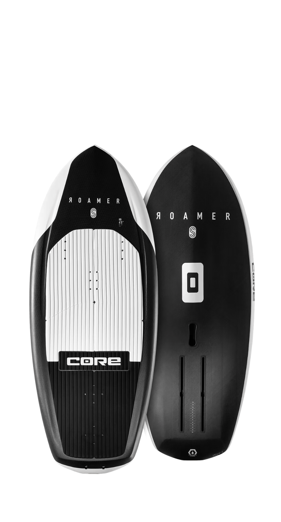 Roamer S | Front Bottom View