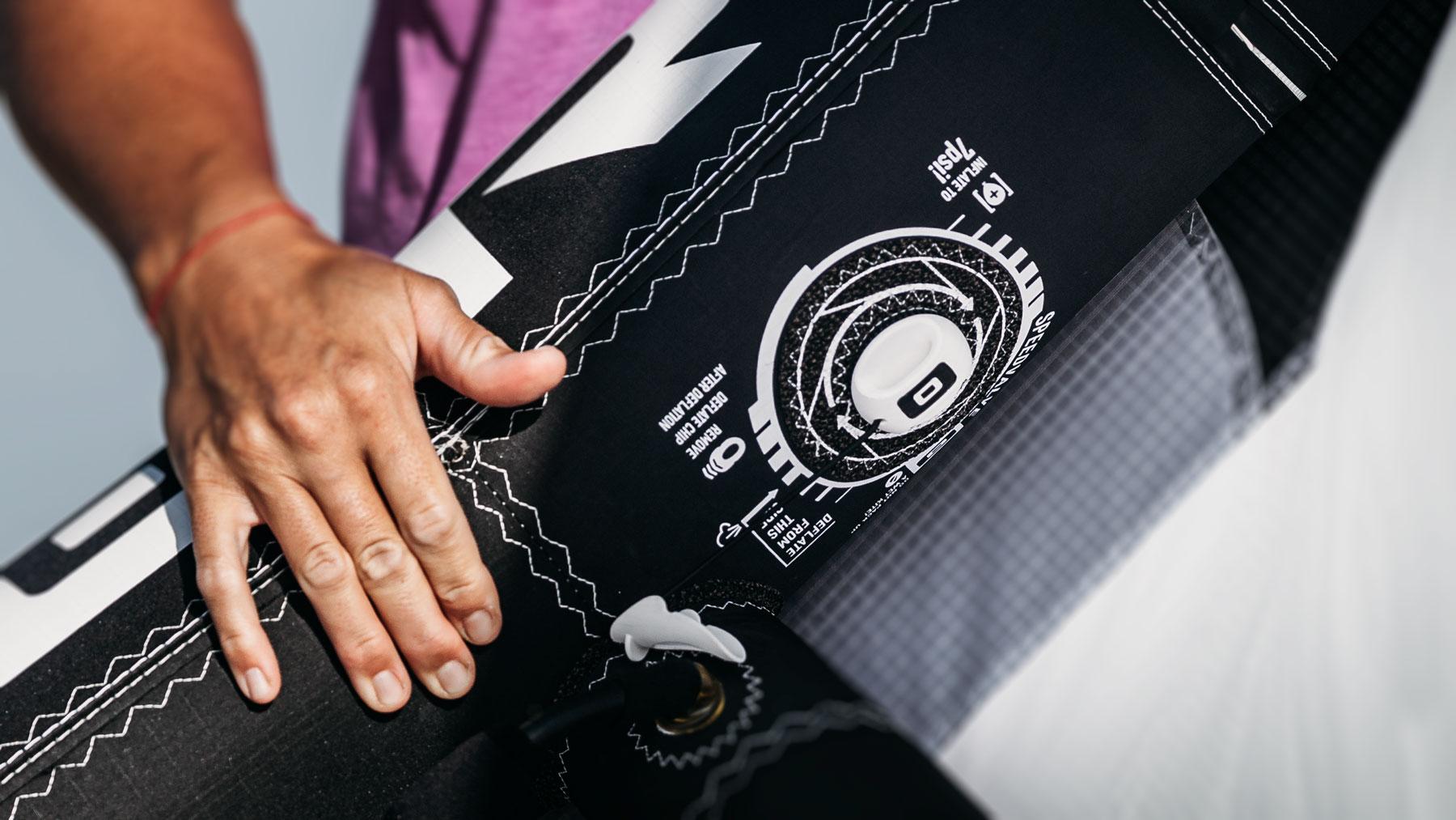 Speed Valve 2 - CORE Pace Kite