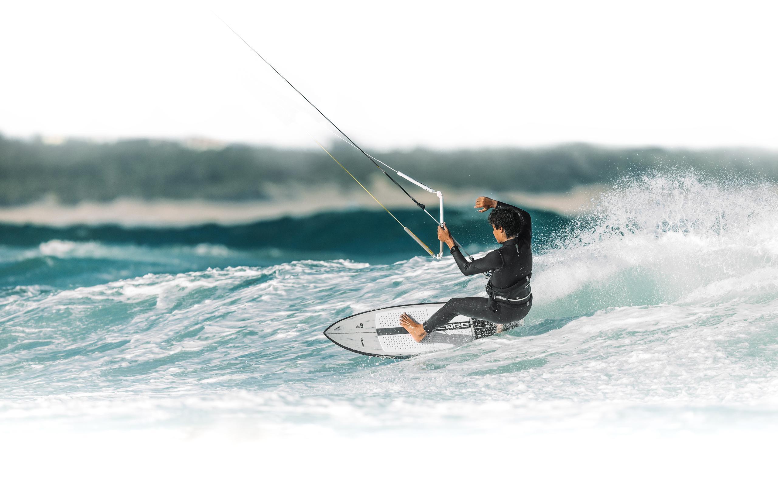 Ripper 6 - Wave Actionshot