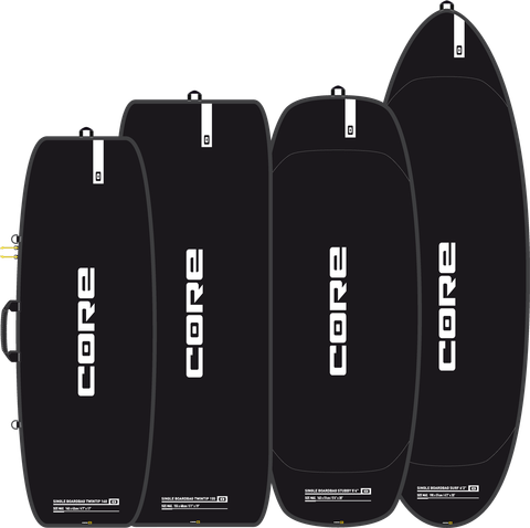 CORE Single Boardbags | Product lineup