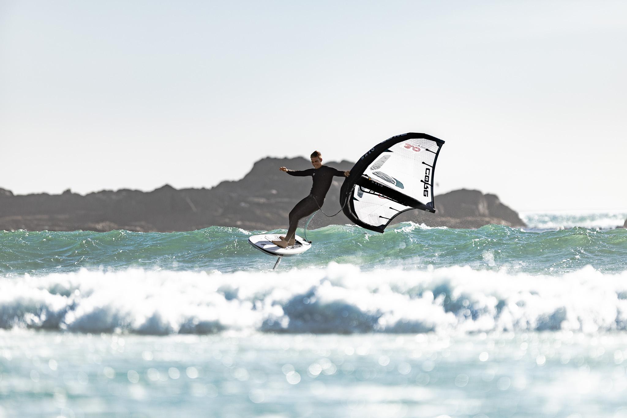 CORE CHASE - Willow-River Tonkin is Foiling