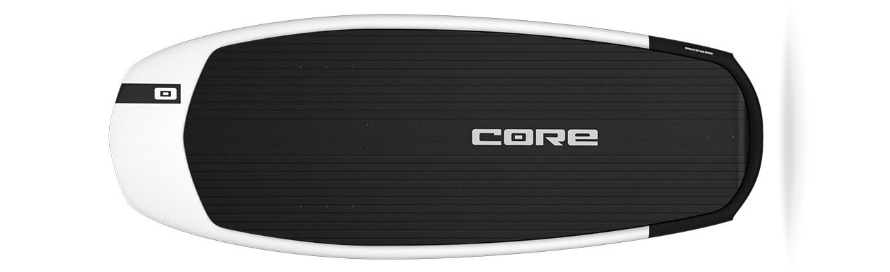 Strap Ready - SLC Hydrofoil Board - CORE Kiteboarding