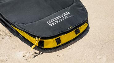 CORE Single Boardbags | Twintip Detail Shot