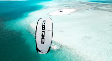 CORE Air Kite - Lightwind Freeride | Freestyle | Big Air