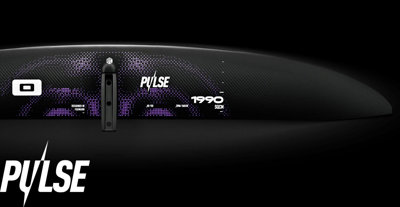 CORE Pulse Foil Frontwing