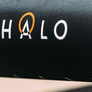 HALO Wing Dacron Aufbau 