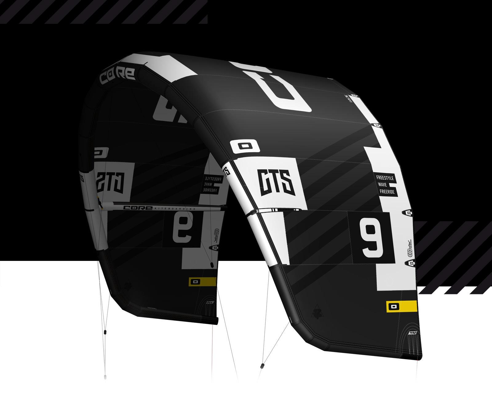 CORE GTS 6 - Radical Reaction Tips