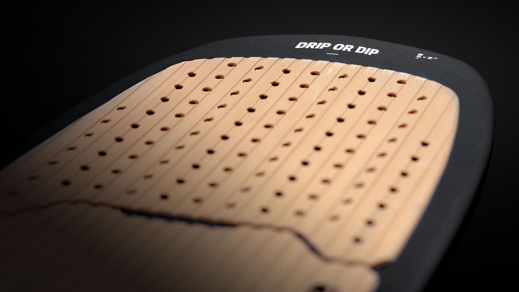 CORE Drip Pumpfoil Carbon Board