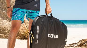 CORE Singleboardbags| Surf Detail