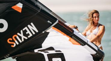 CORE Nexus 4 Kite - Wave+ | Freestyle | Freeride