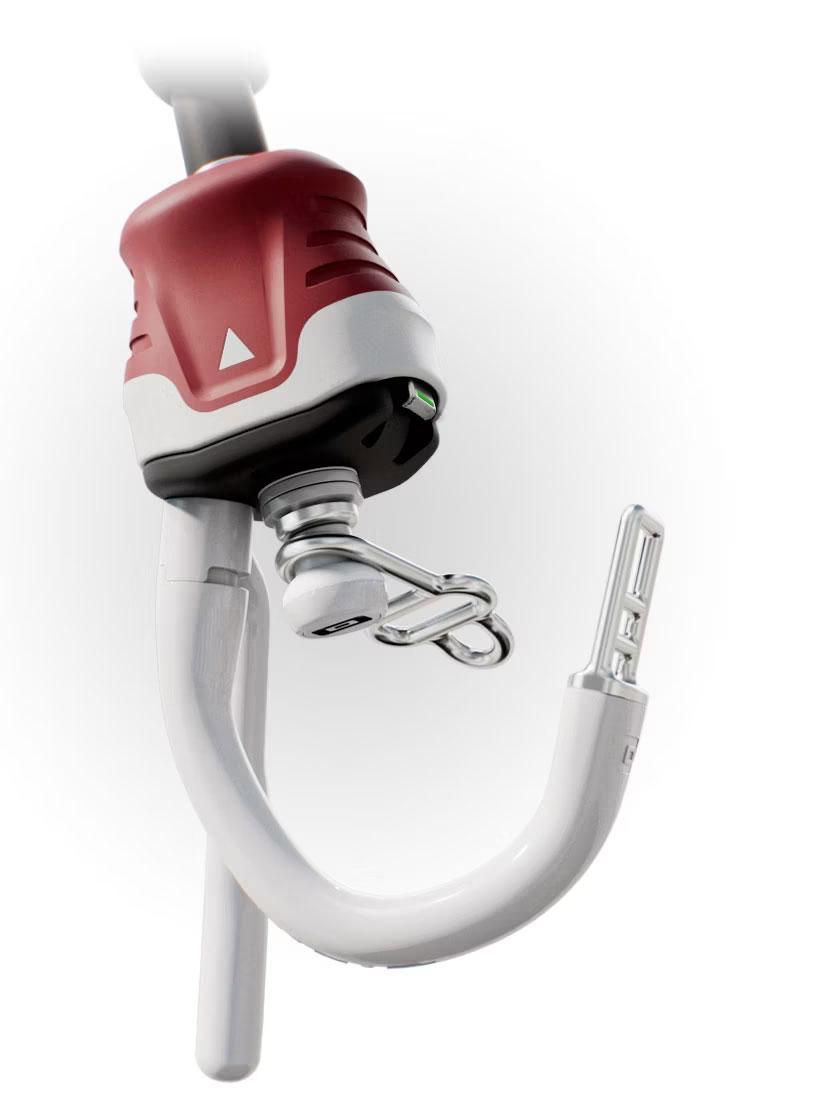 CIC Quick Release - CORE Sensor 4 Bar System