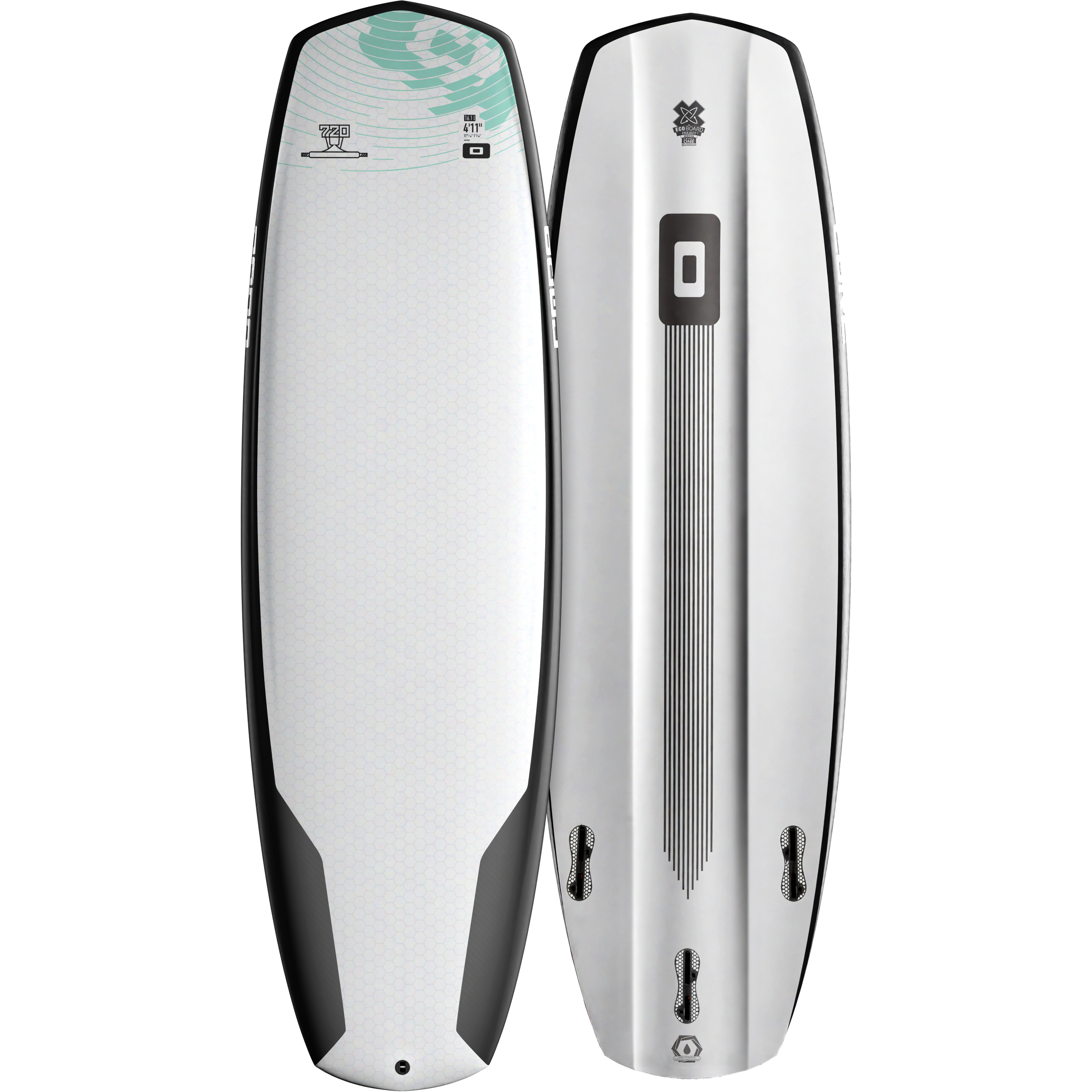 CORE 720 IV Waveboard