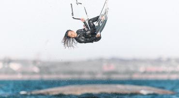 CORE Choice 6 - Freeride action with Virnda Hamal