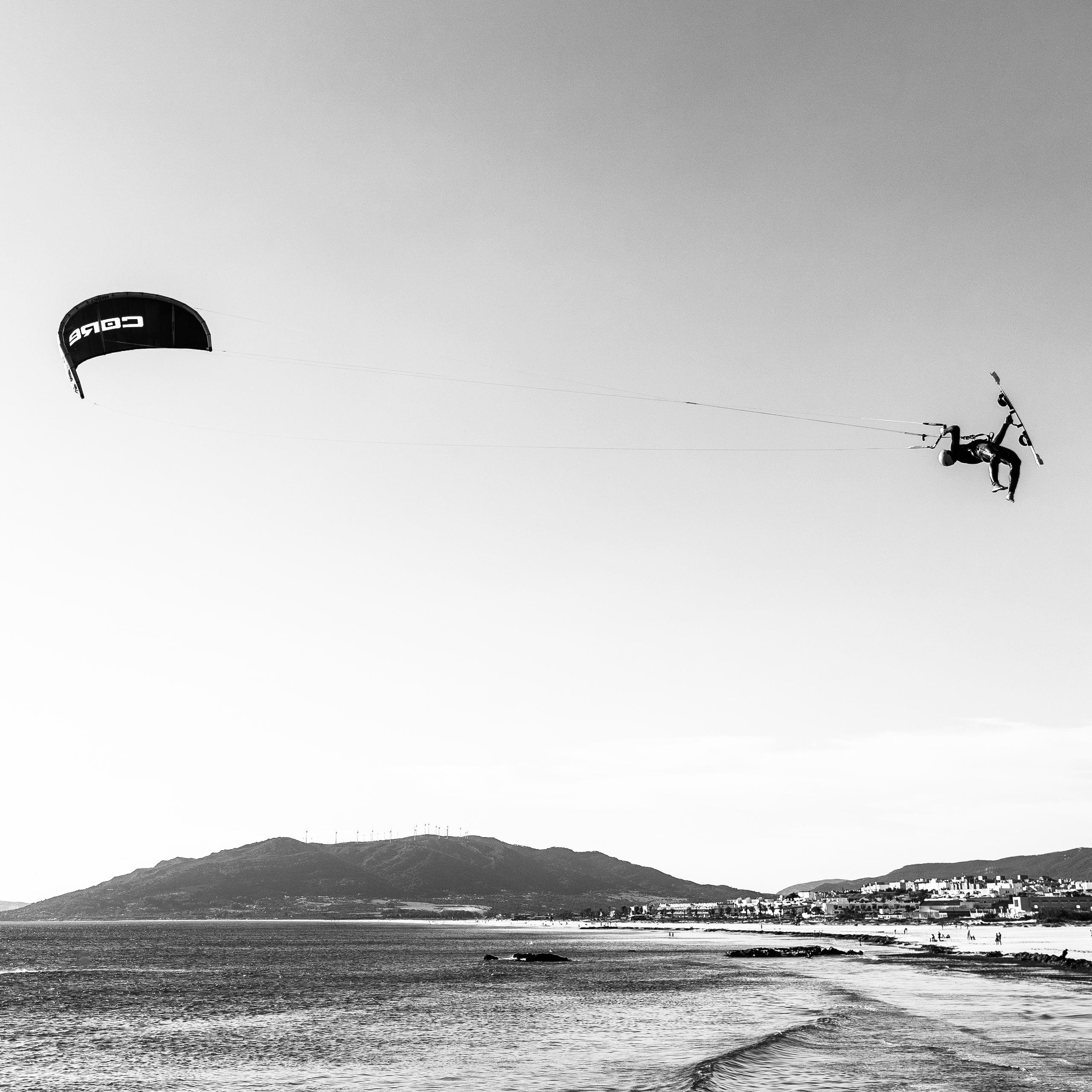 CORE Kiteboarding Team | Young Guns | Shahar Tsabary