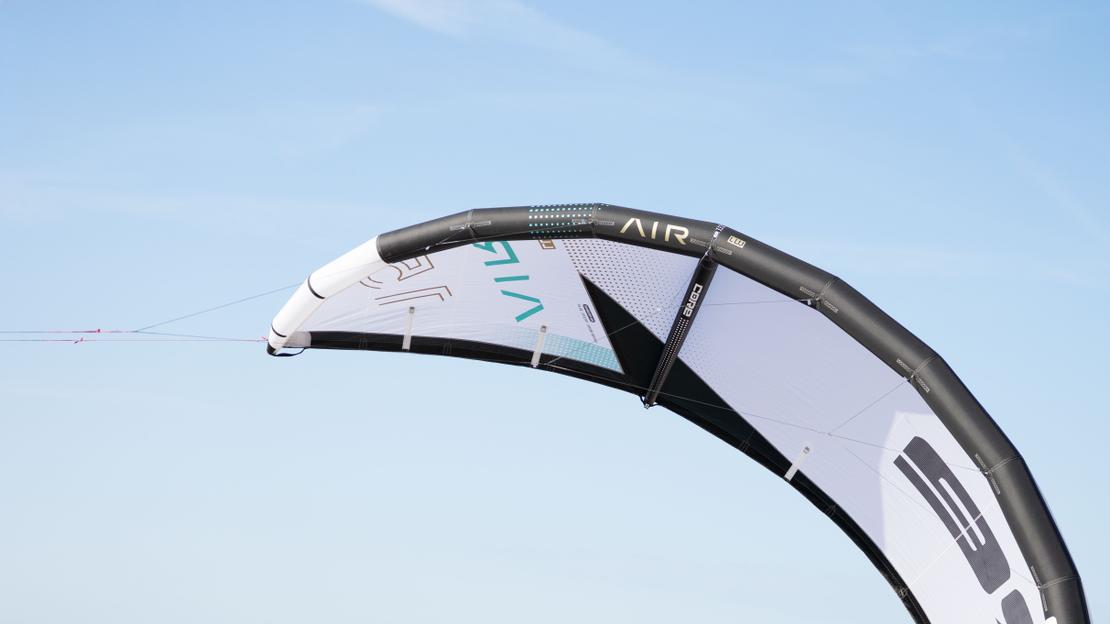 ExoTex 2 and  Light Struts - CORE Air Kiteboarding