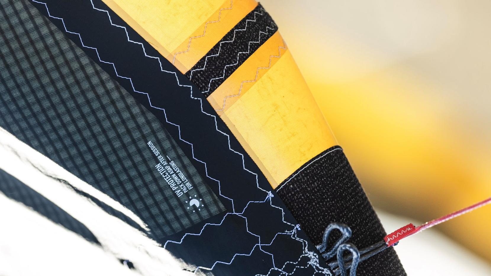 Core Pace Pro 2 | Kevlar Patches