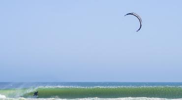 CORE Kiteboarding Green Room | The Big Wave Surfboard