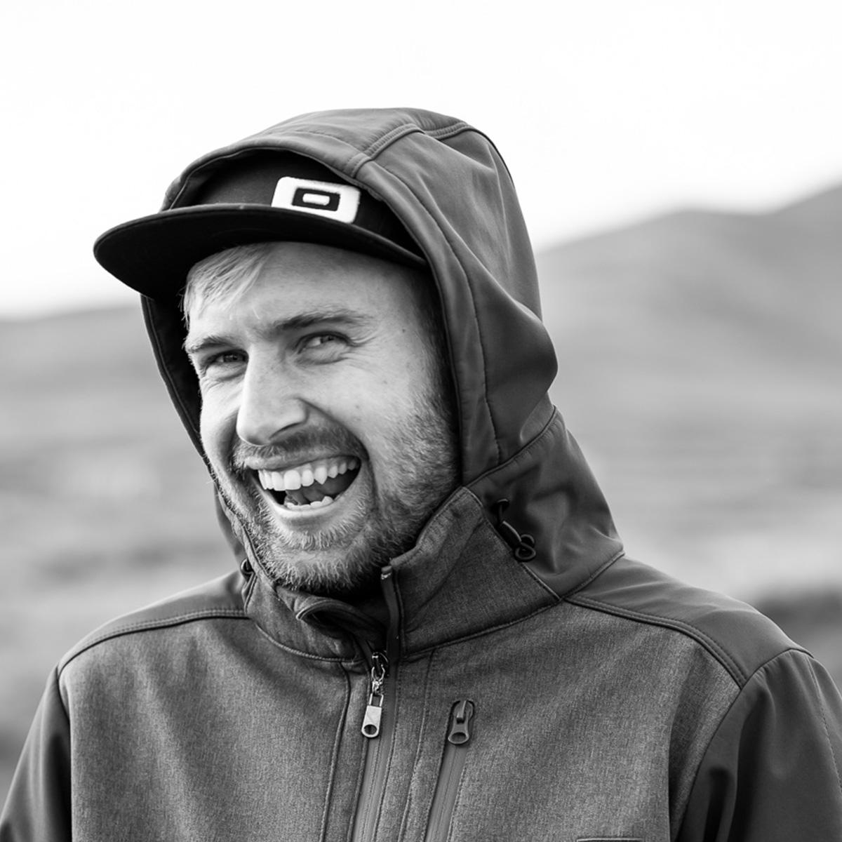 CORE Kiteboarding Team | Male Athletes | Steven Akkersdijk