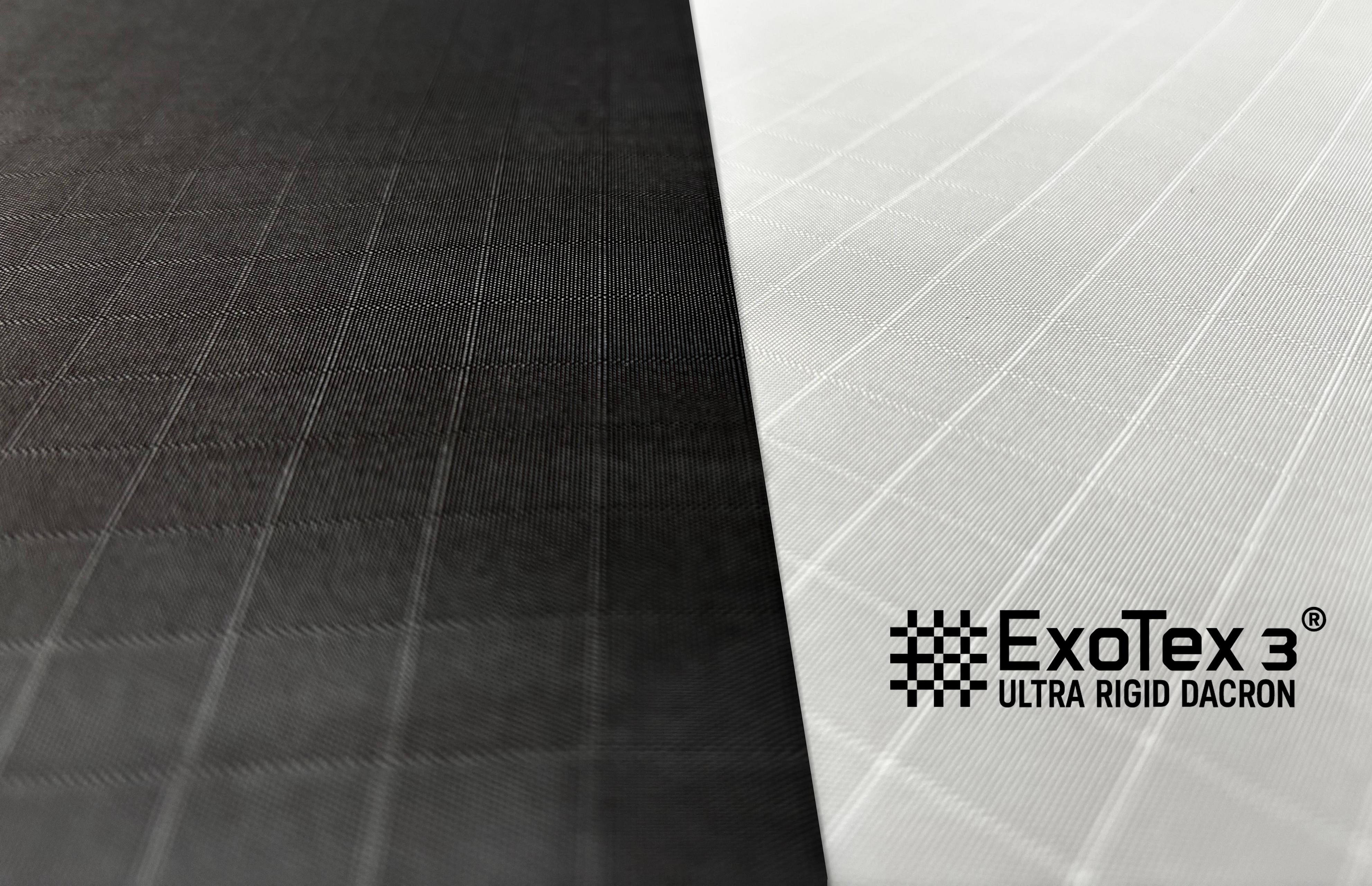 CORE Exo Tex 3 - Neue Airframe-Technologie 