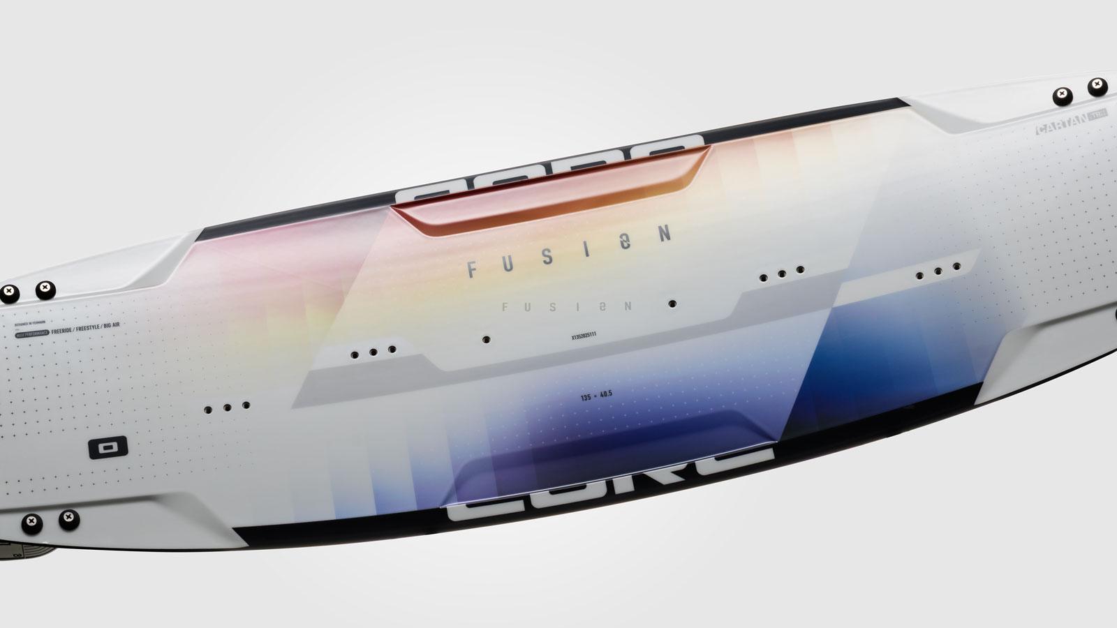 Beveled Deck - CORE Fusion 7