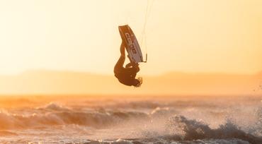 CORE Choice 6 - Sundown Kite-Session Twintip