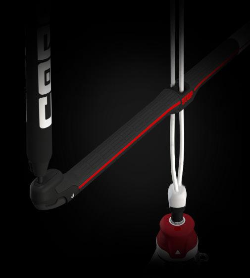 Auto Untwist - CORE Sensor 3S Pro Bar