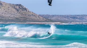 CORE Kiteboarding GTS6 - Wave Soouth Africa, Cape Town