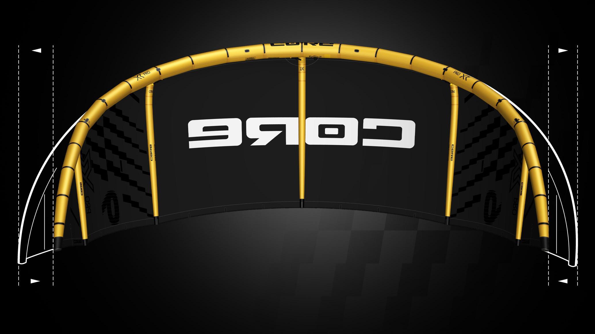 Intelligent Arc - CORE XR Pro 2 Kite