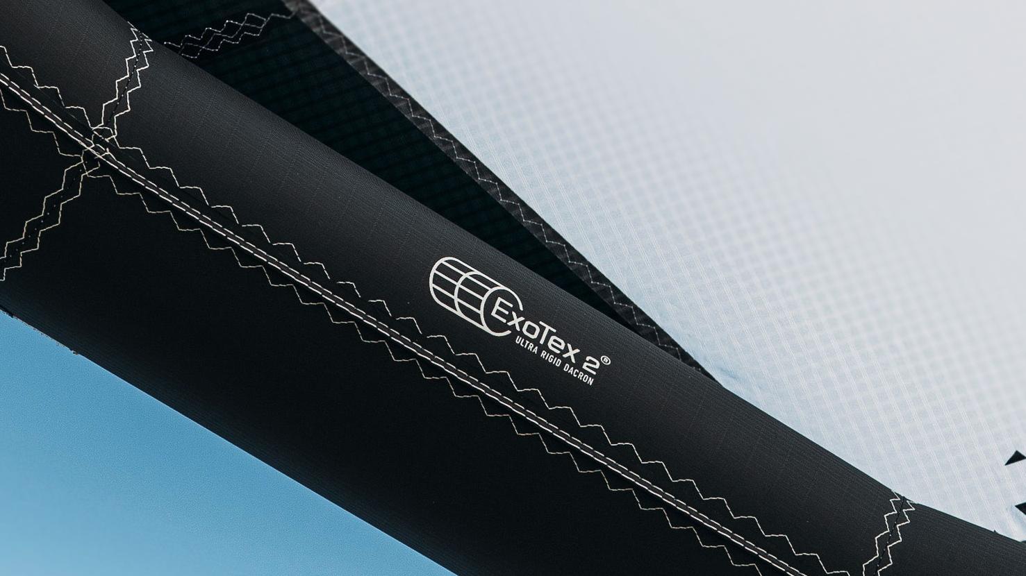 CORE Pace l ExoTex 2 Ultra Rigid Dacron