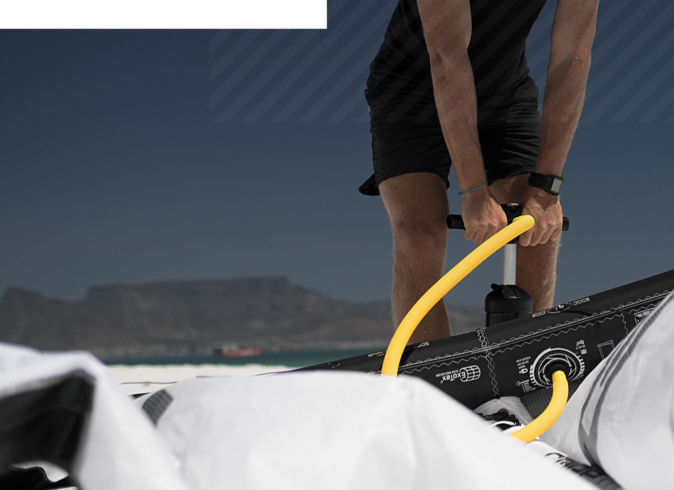 CORE GTS6 - Speed Pump System