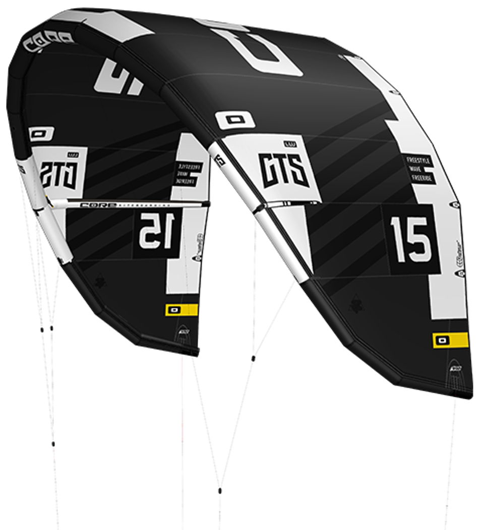 GTS6 LW Kite - BlackTech10