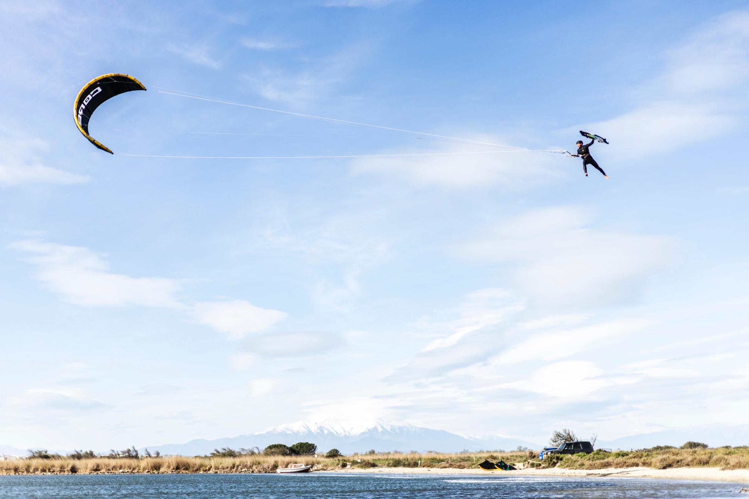 CORE PACE PRO 2 | Ultra High Performance - Big Air | Kiteloop| Freestyle