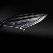 Carved Imperator  Pro - matt-schwarzes Top