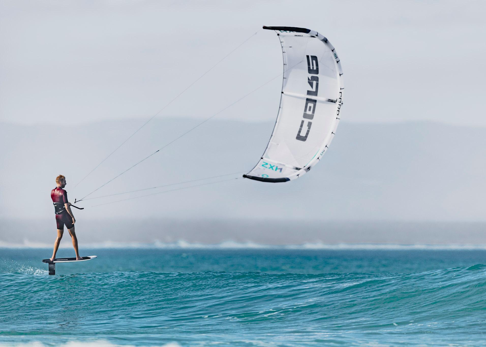 CORE NXS | Steven Akkersdijk on the Foil