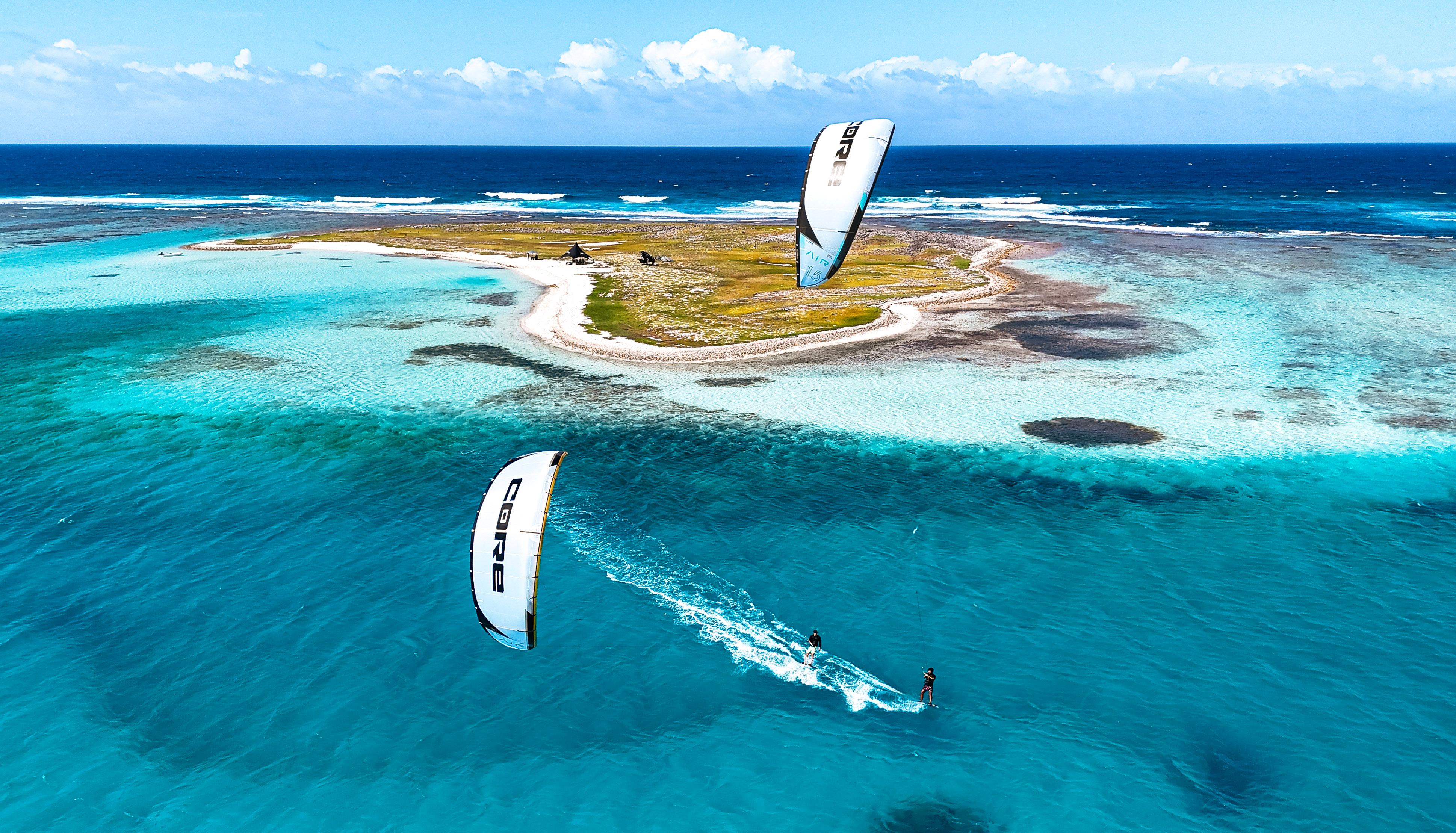 CORE Air - Air Pro | ULTRA HIGH PERFORMANCE | LIGHTWIND FREERIDE | FREESTYLE | BIG AIR