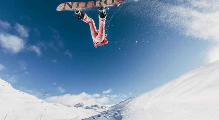 CORE International Pro Team - Alina Kornelli