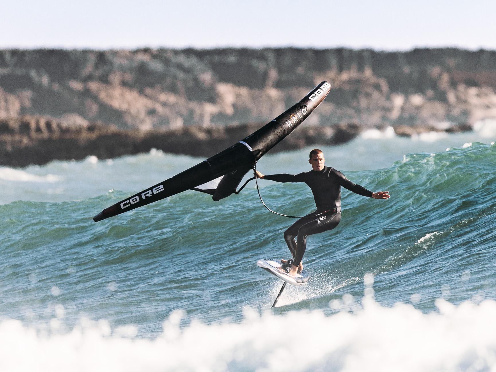 HALO PRO - Surf Shot