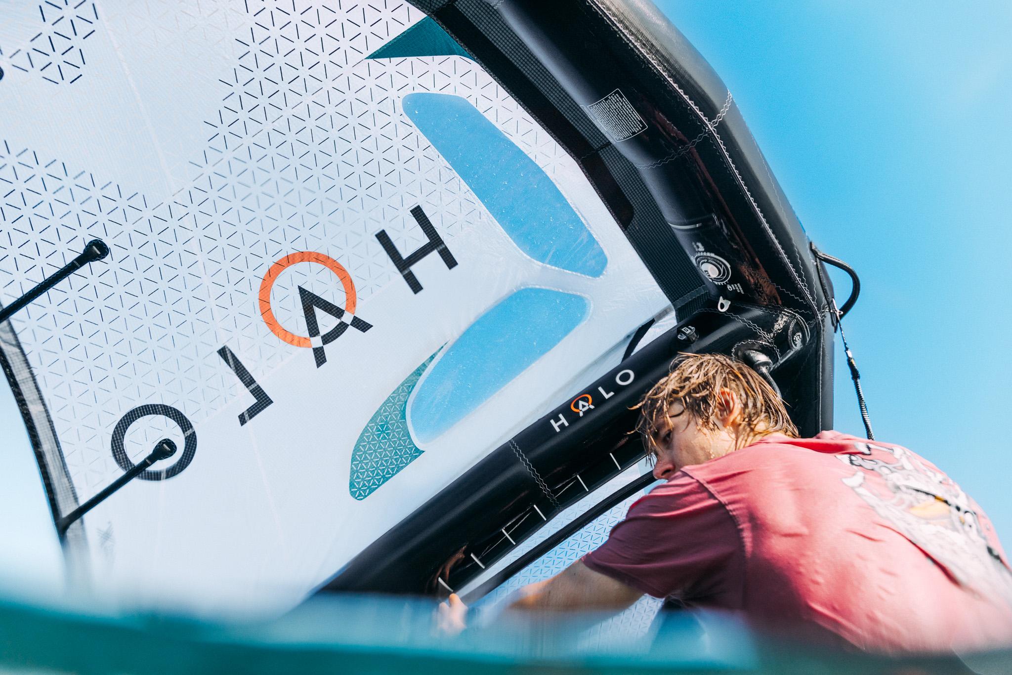 CORE Halo – Fenster