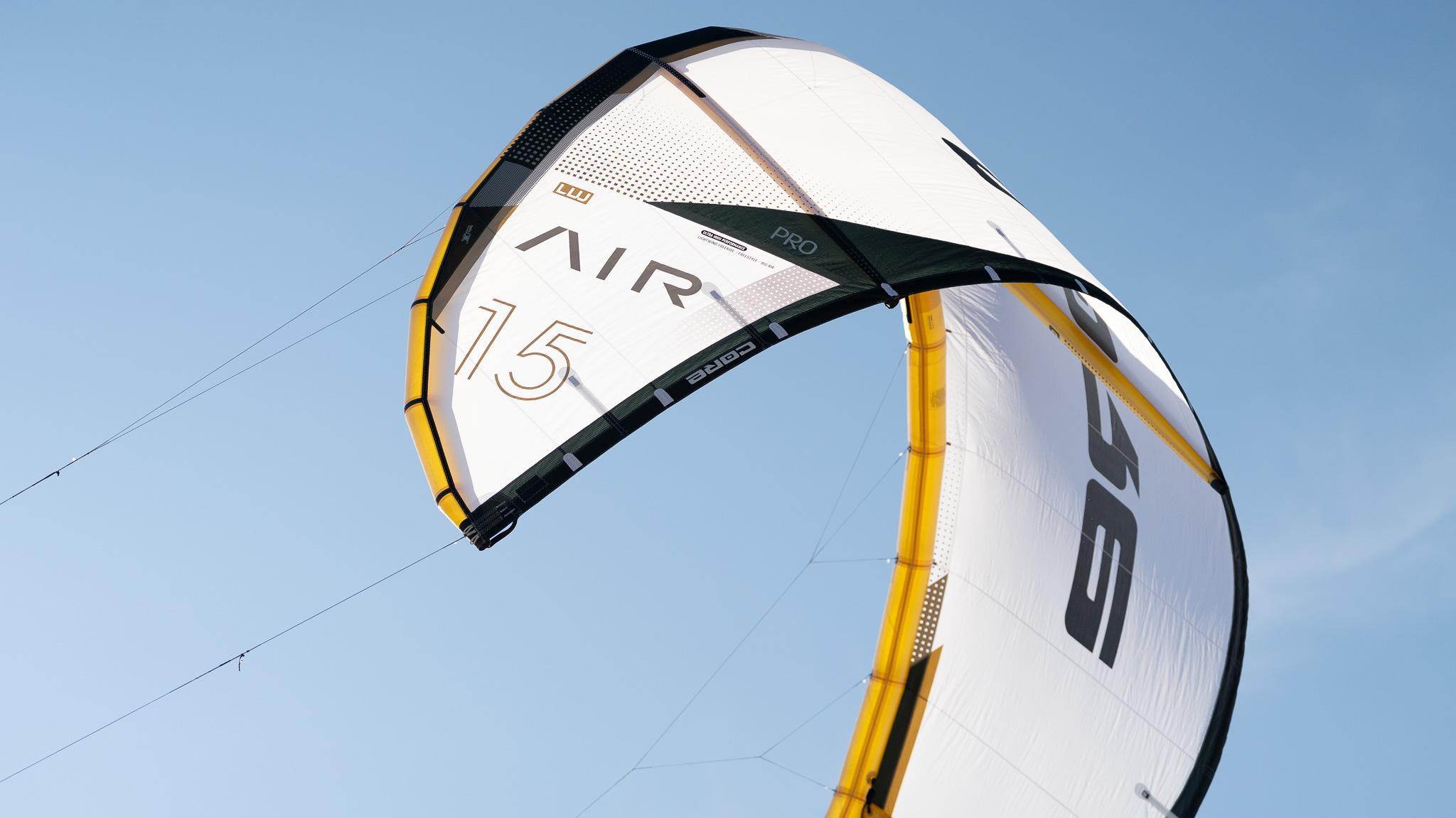 CORE Air Pro - Aluula 3-Strut Frame