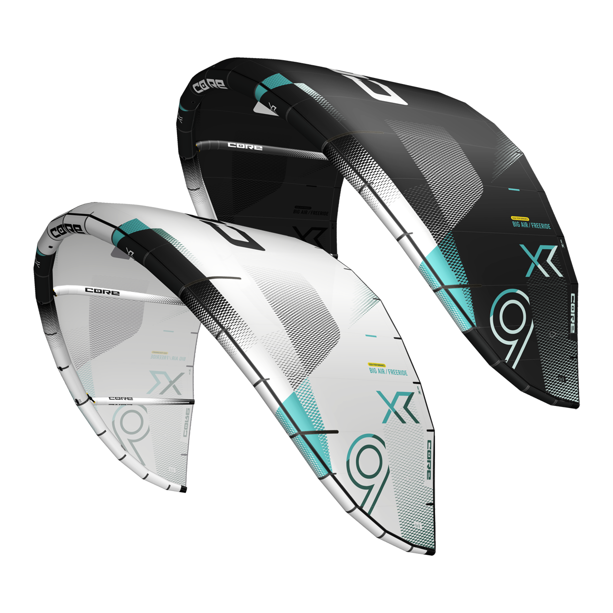 XR X Clipping
