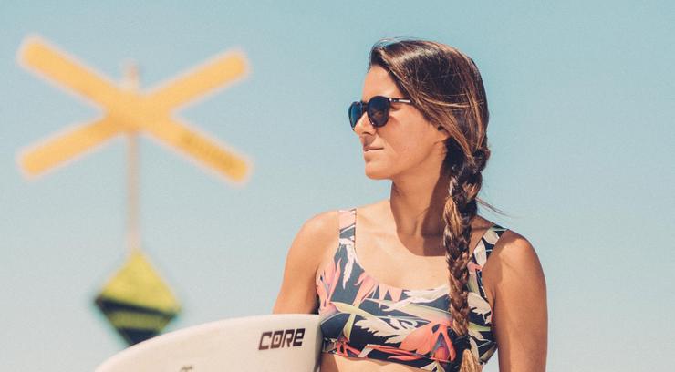 CORE International Pro Team - Charlotte Carpentier