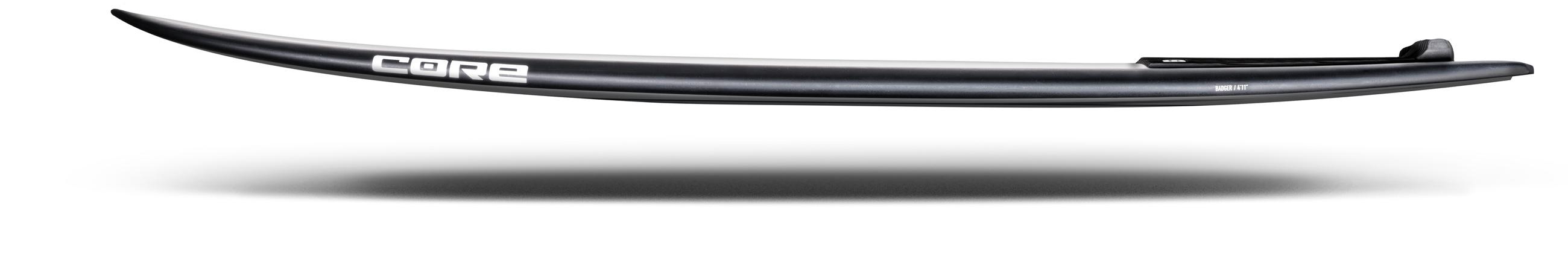 Flat Rocker - Badger 2