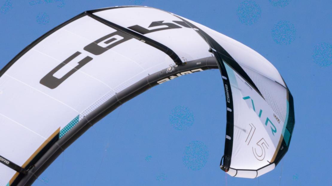 LW Profile - CORE Air Pro Kite