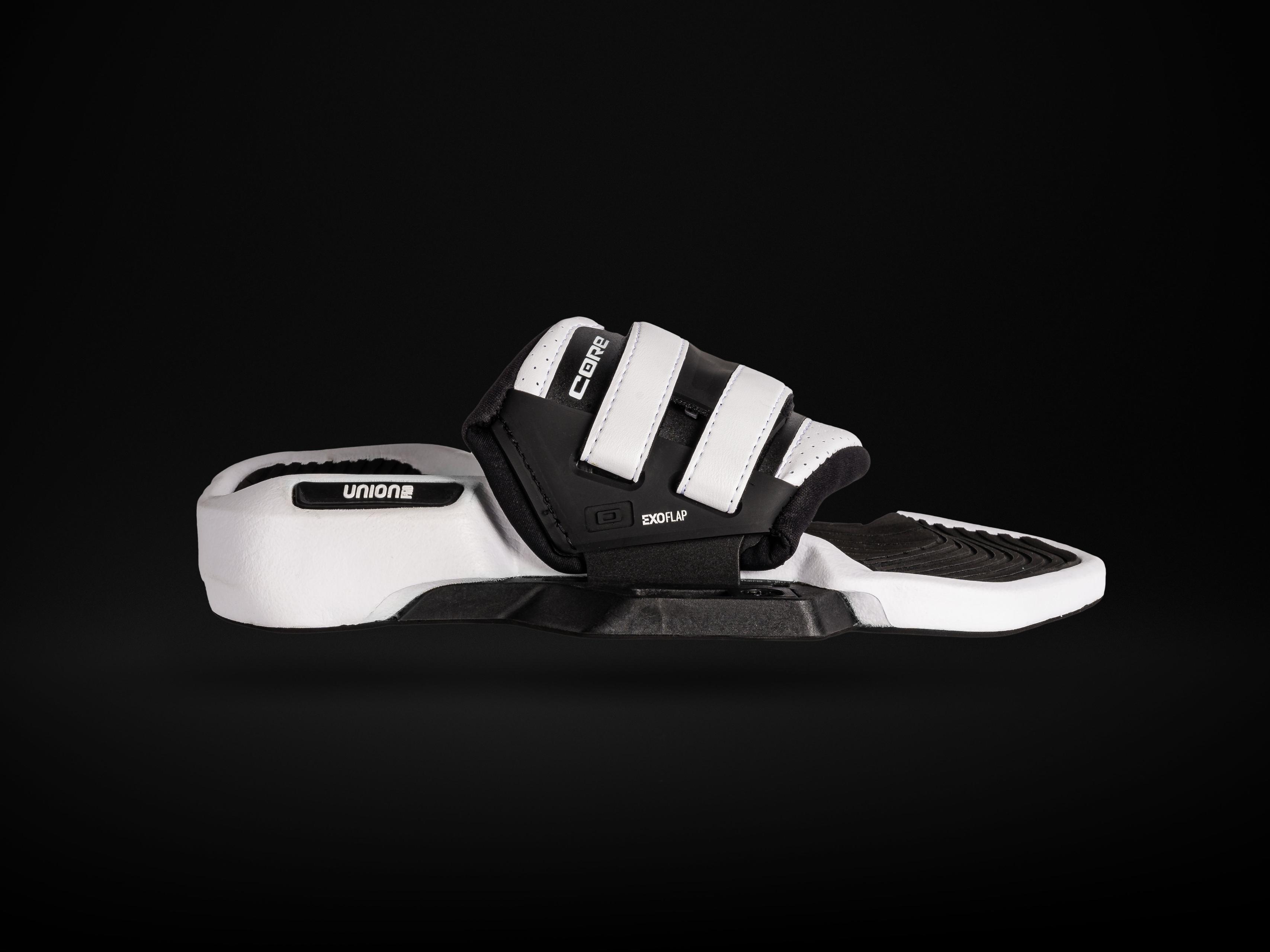 Union Pro 5 Pads & Straps