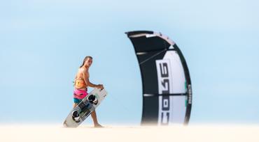 CORE XR8 | Willow Mood Shot in Brazil