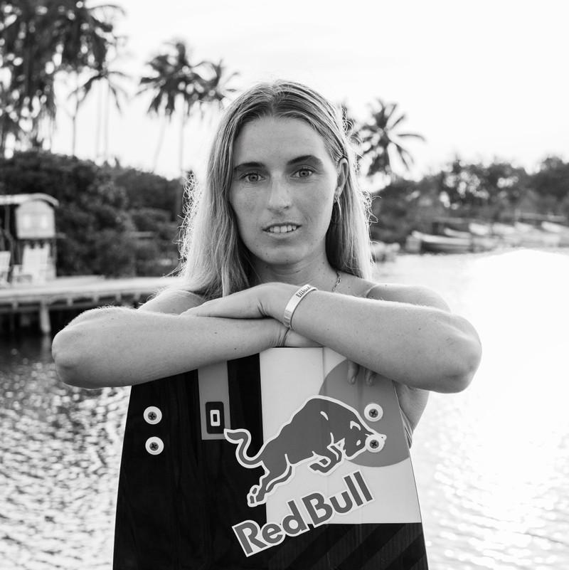 CORE Kiteboarding Team | Female Athletes | Therese Taabbel